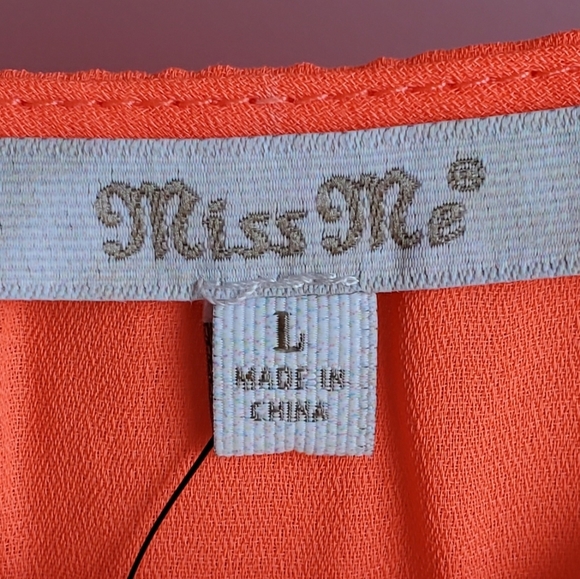 Sleeveless top - Picture 5 of 6